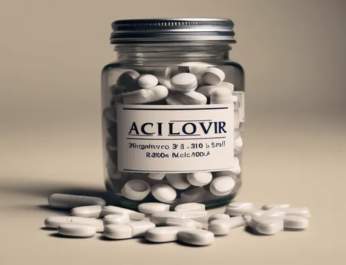 aciclovir se vende sin receta